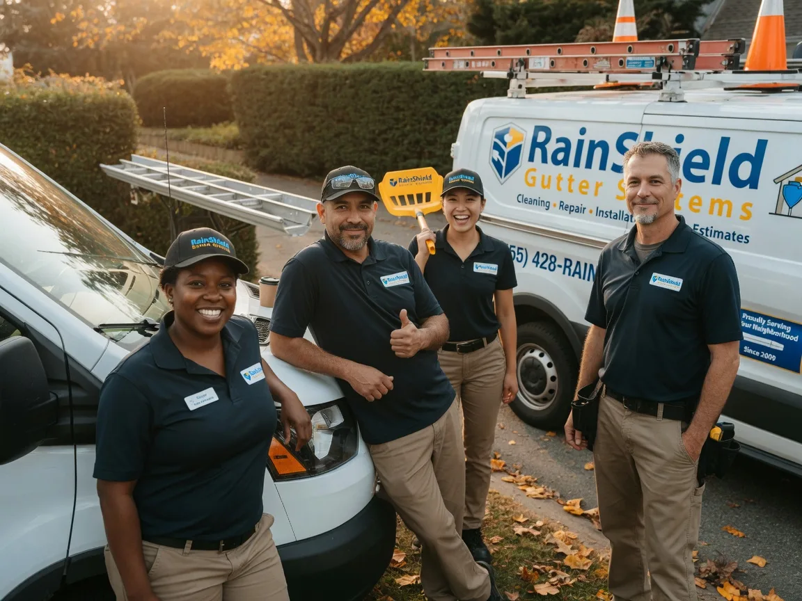 Gutter Installation company in Watton, MI